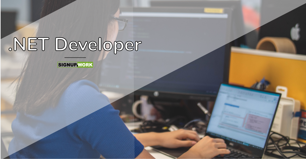 .NET Developer – SIGNUP.WORK