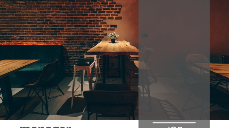 manger gastro-bar Iasi